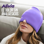 Gorro Gel Alivia Dolor Migraña