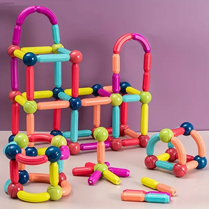 JUEGO DE BLOQUES MAGNETICOS